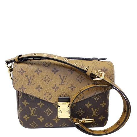 lv reverse monogram crossbody|louis vuitton pochette monogram.